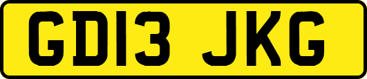 GD13JKG