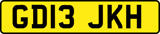 GD13JKH