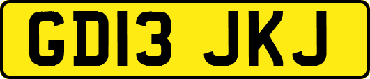 GD13JKJ