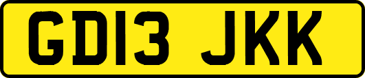 GD13JKK