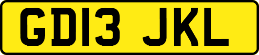 GD13JKL