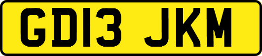 GD13JKM
