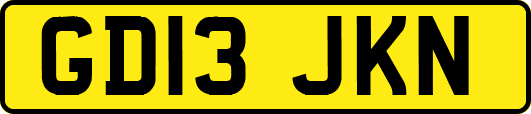 GD13JKN