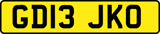 GD13JKO