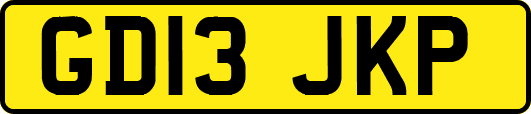 GD13JKP