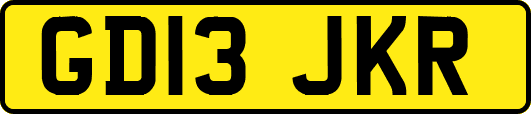 GD13JKR