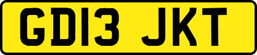 GD13JKT