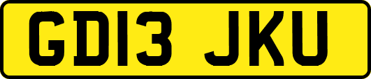 GD13JKU