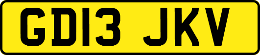 GD13JKV