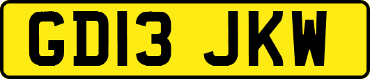 GD13JKW