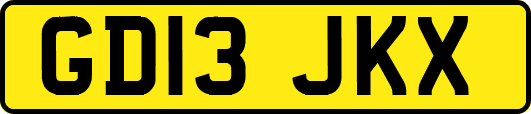 GD13JKX