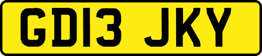 GD13JKY