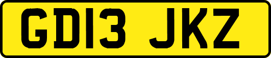 GD13JKZ
