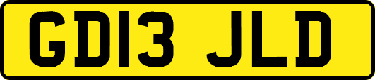 GD13JLD