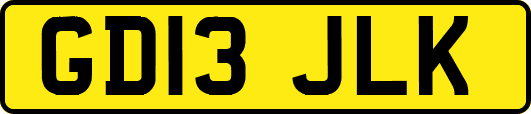 GD13JLK