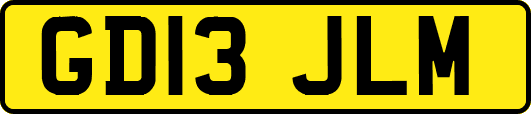GD13JLM