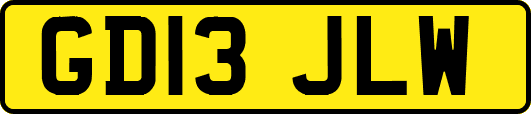 GD13JLW