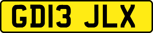 GD13JLX
