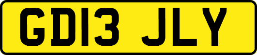 GD13JLY