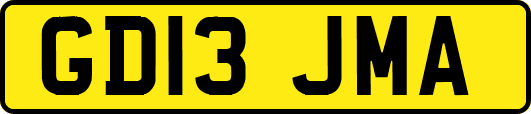 GD13JMA