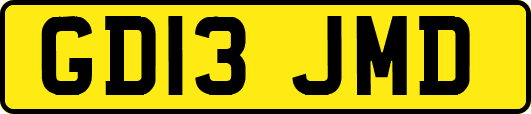 GD13JMD