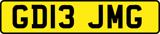 GD13JMG