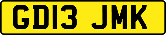 GD13JMK