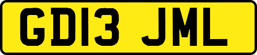 GD13JML