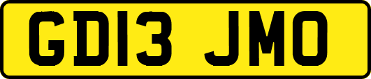 GD13JMO