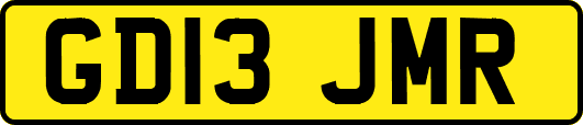 GD13JMR