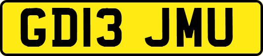 GD13JMU
