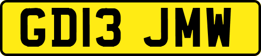 GD13JMW