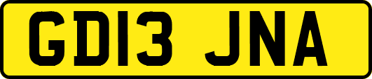 GD13JNA