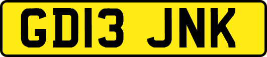 GD13JNK