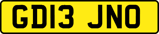 GD13JNO