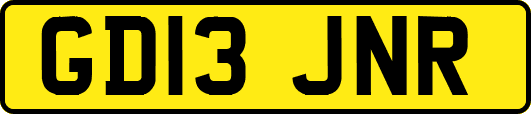GD13JNR