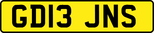 GD13JNS