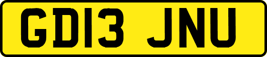 GD13JNU