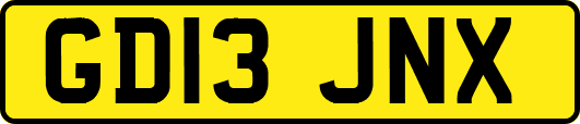 GD13JNX
