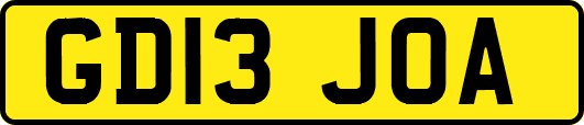GD13JOA