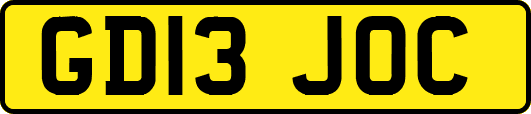 GD13JOC