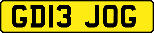 GD13JOG