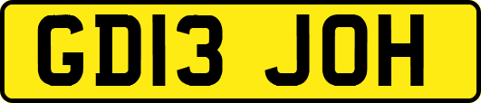 GD13JOH