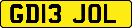 GD13JOL