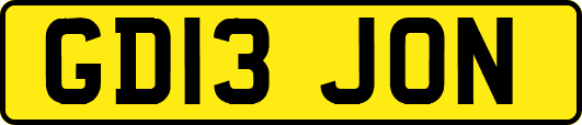 GD13JON