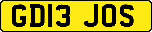 GD13JOS