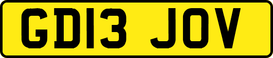 GD13JOV