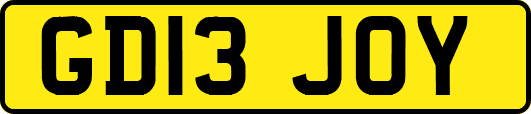 GD13JOY