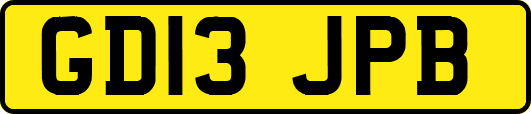 GD13JPB