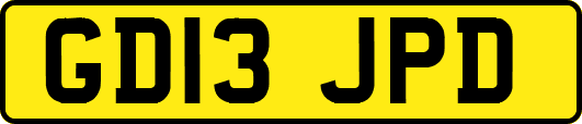 GD13JPD